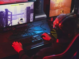 Cyber security issues in gaming