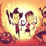 don't starve together characters
