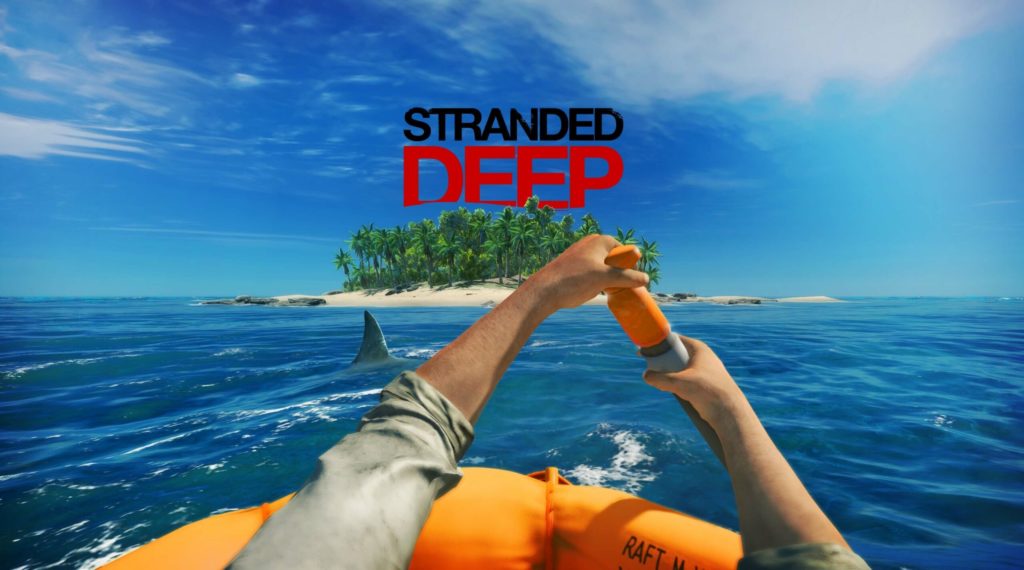 stranded deep