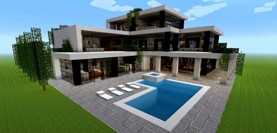 Minecraft Mansions: Top 10 Builds