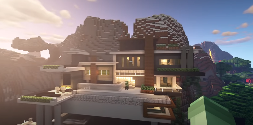 Minecraft Mansions: Top 10 Builds