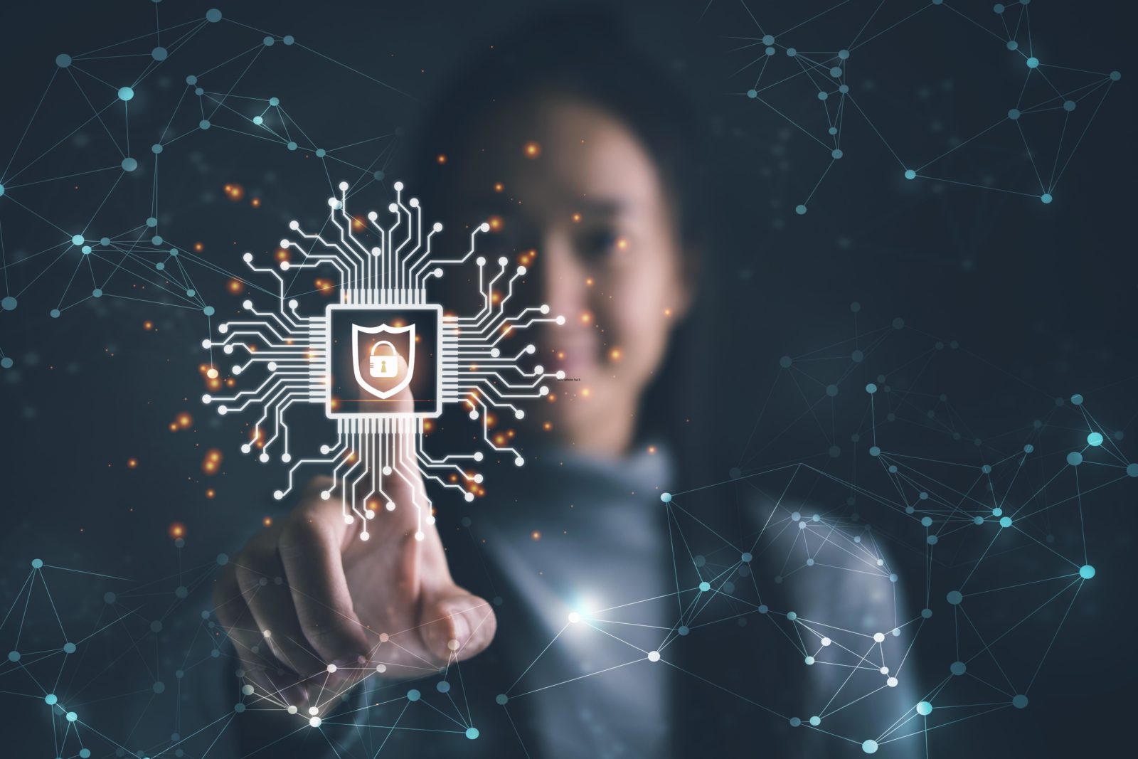 What Is E2E & P2P Encryption - Are They Really Important?