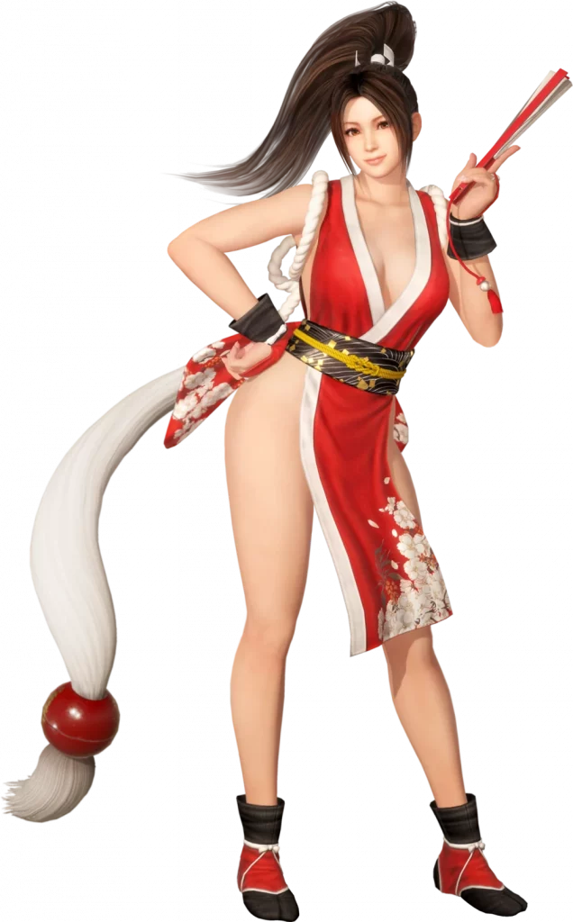 mai shiranui