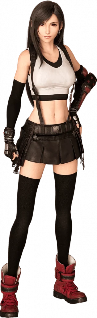 Tifa lockhart