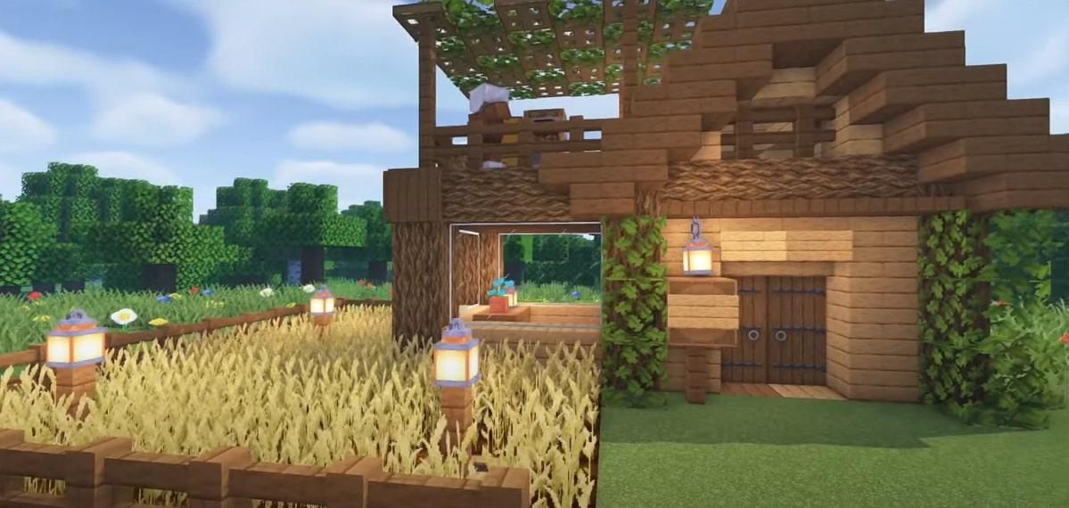 Best Minecraft Birch Houses and Tutorials