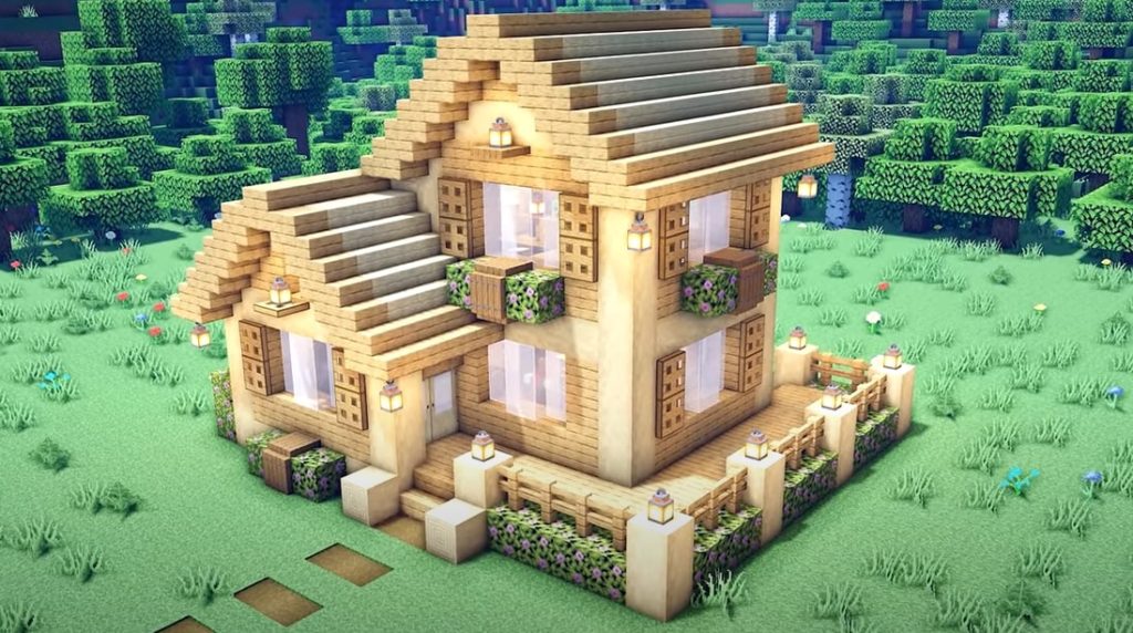 birch home minecraft        
        <figure class=