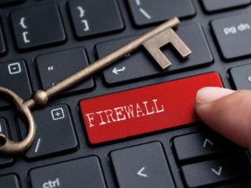 why install a firewall