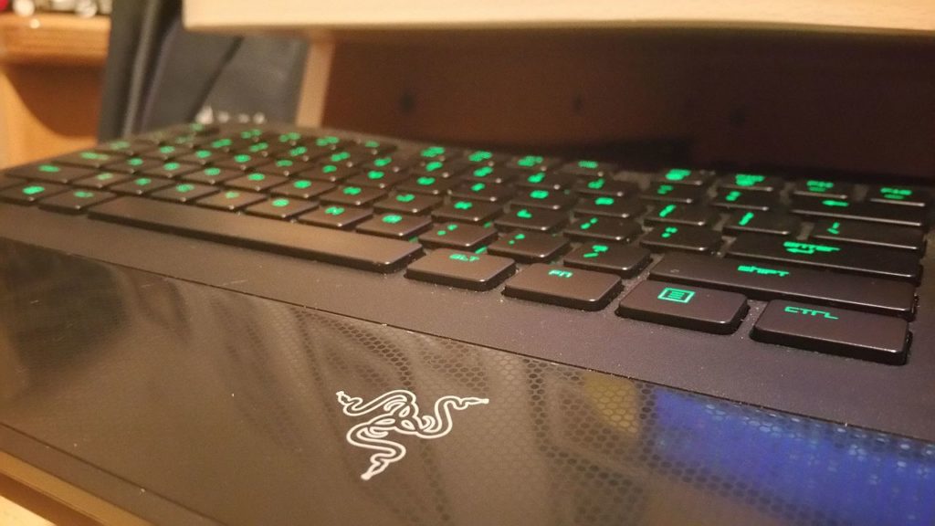 Razer Deathstalker Keyboard