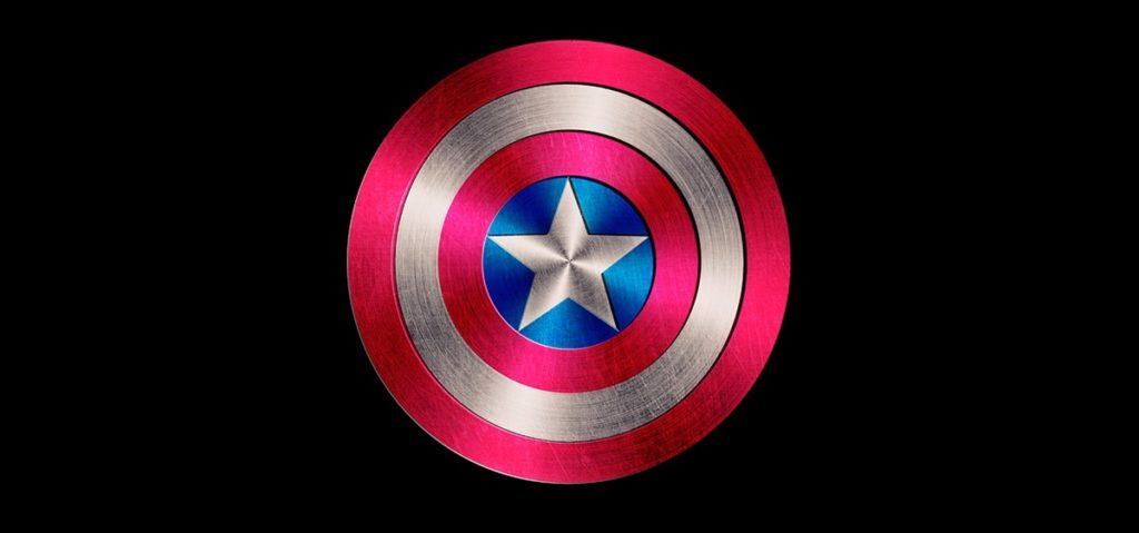 captain america shield