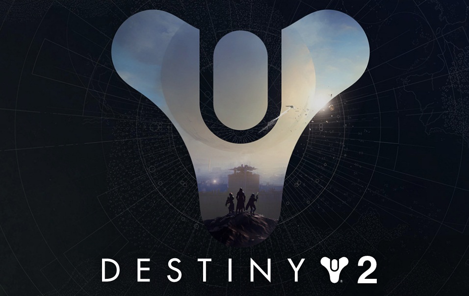 Destiny 2 logo