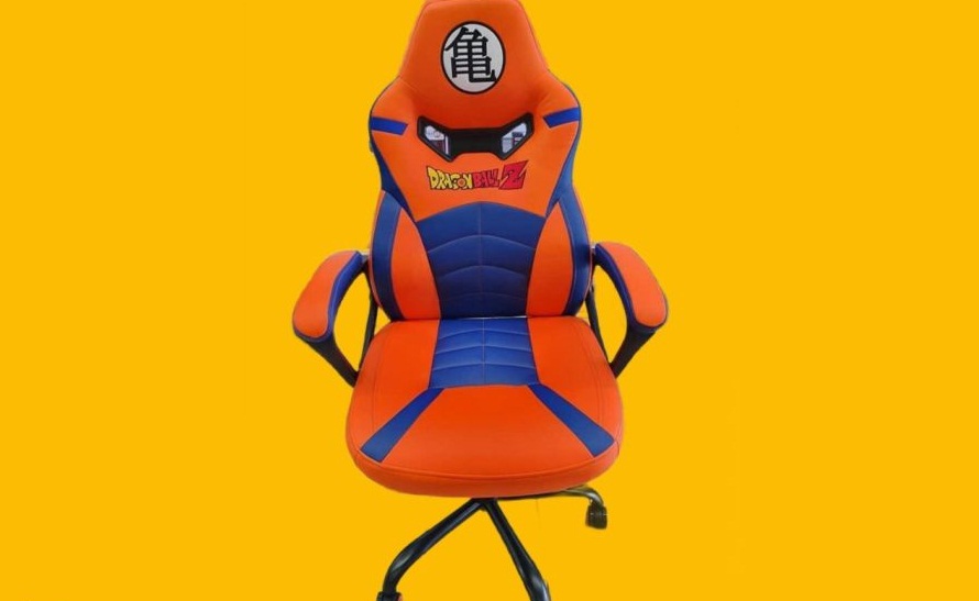 dragon ball anime gaming chair