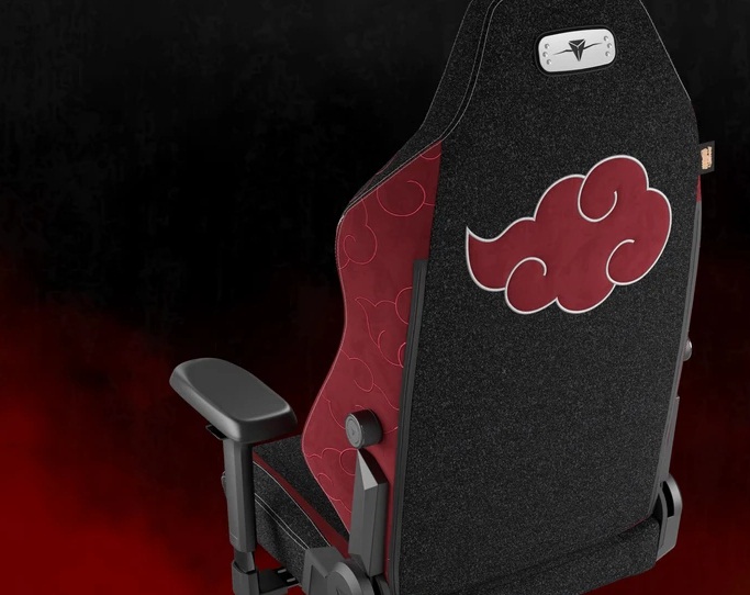 naruto gaming chair