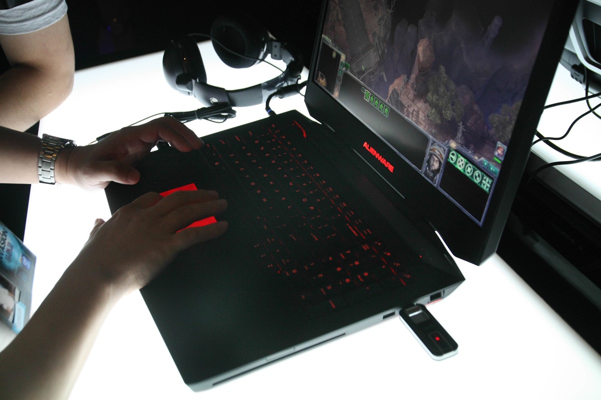 Touch Screen Gaming Laptop 5 Best For Interactive Gameplay 9670