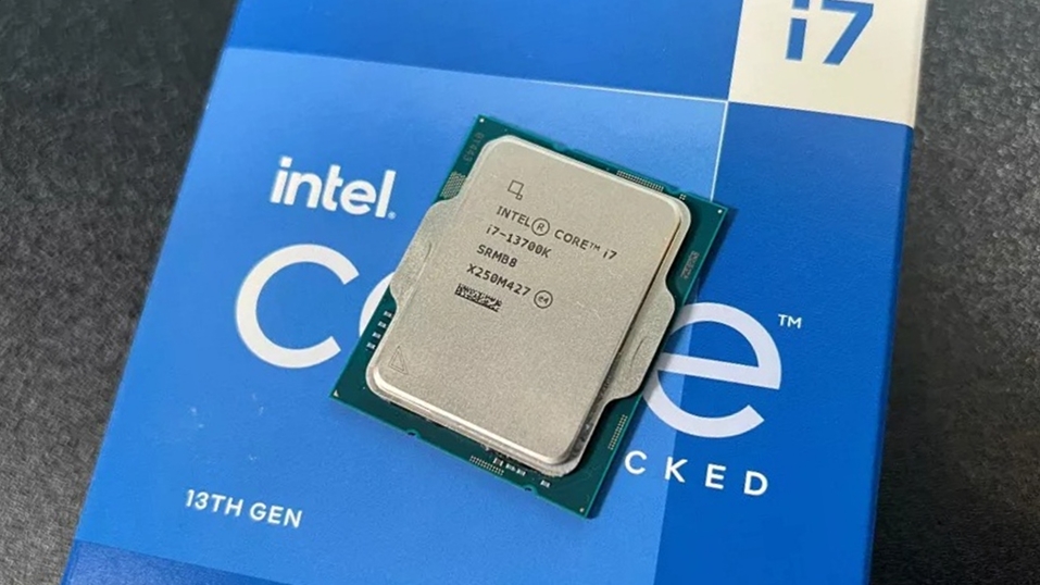 13700k vs 12700k