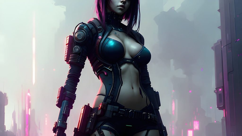 cyberpunk 2077 game