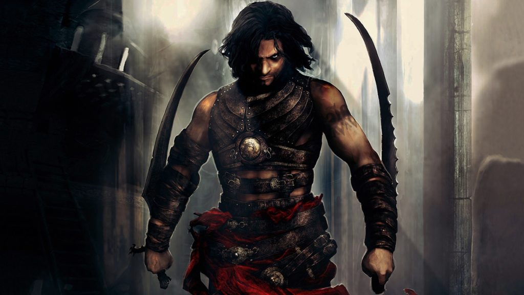 games like devil may cry prince of persia