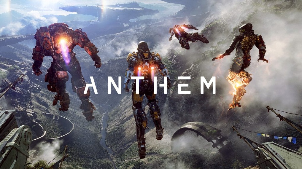 games like warframe anthem