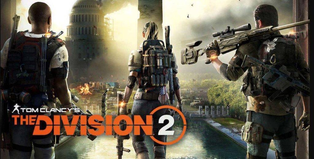 games like warframe division 2