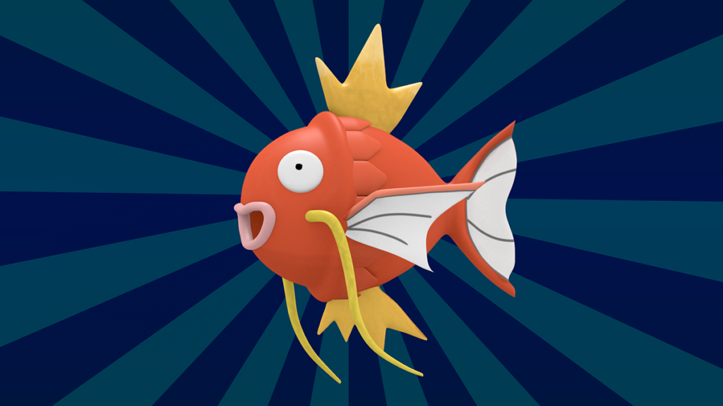 magikarp most useless pokemon