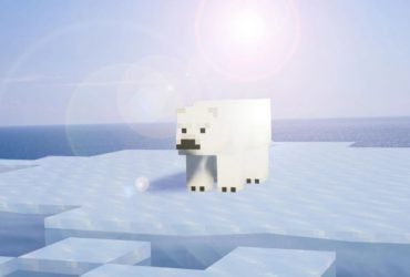 polar bear minecraft