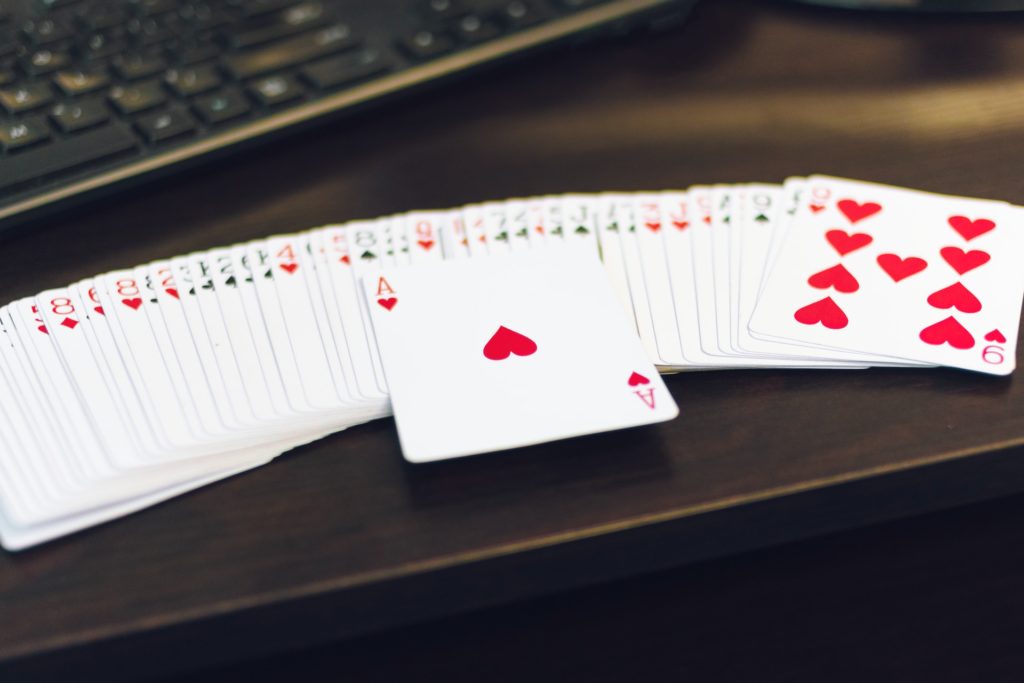 Winning Strategies for Online Poker