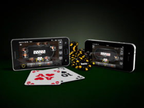 mobile poker app