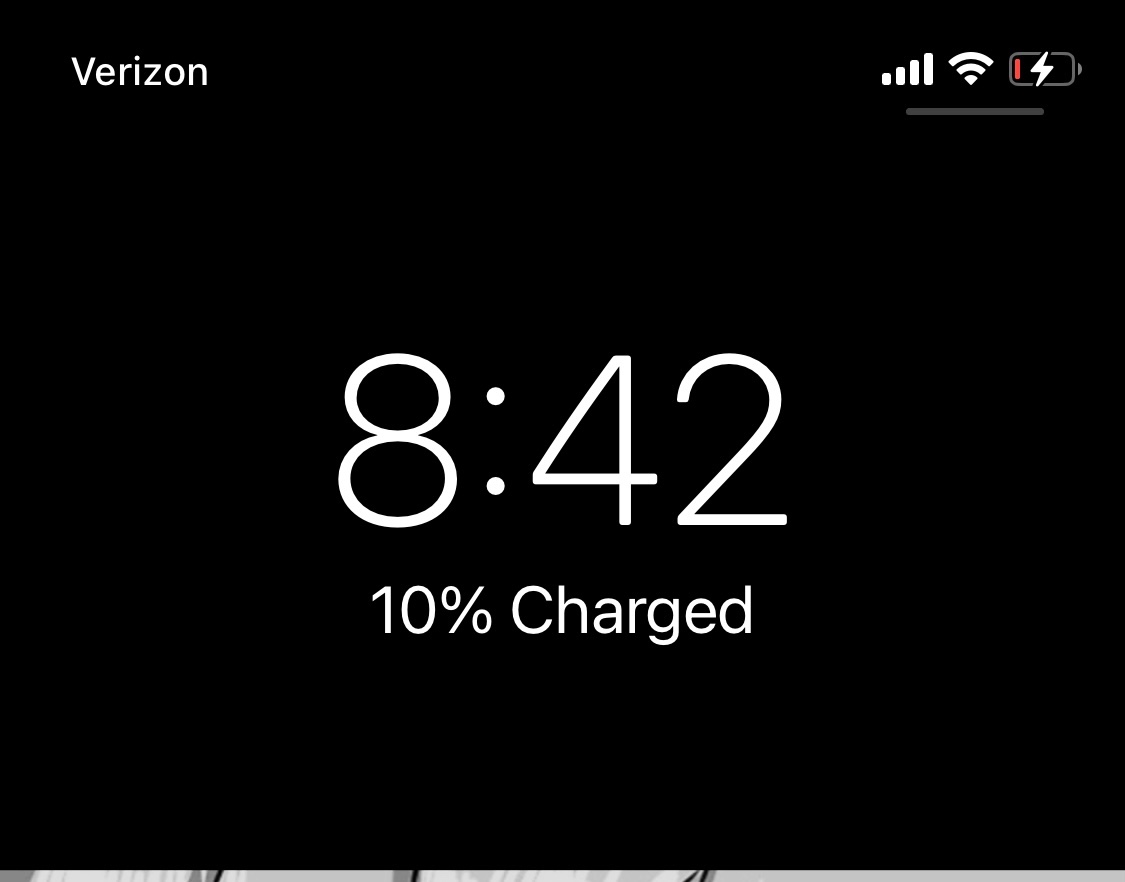 How Long Does 10 Battery Last on an iPhone?