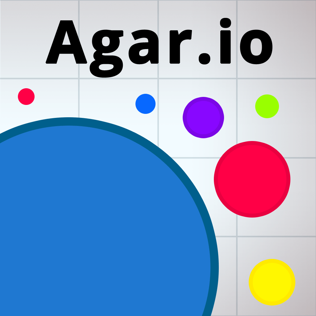 Agar.io Logo