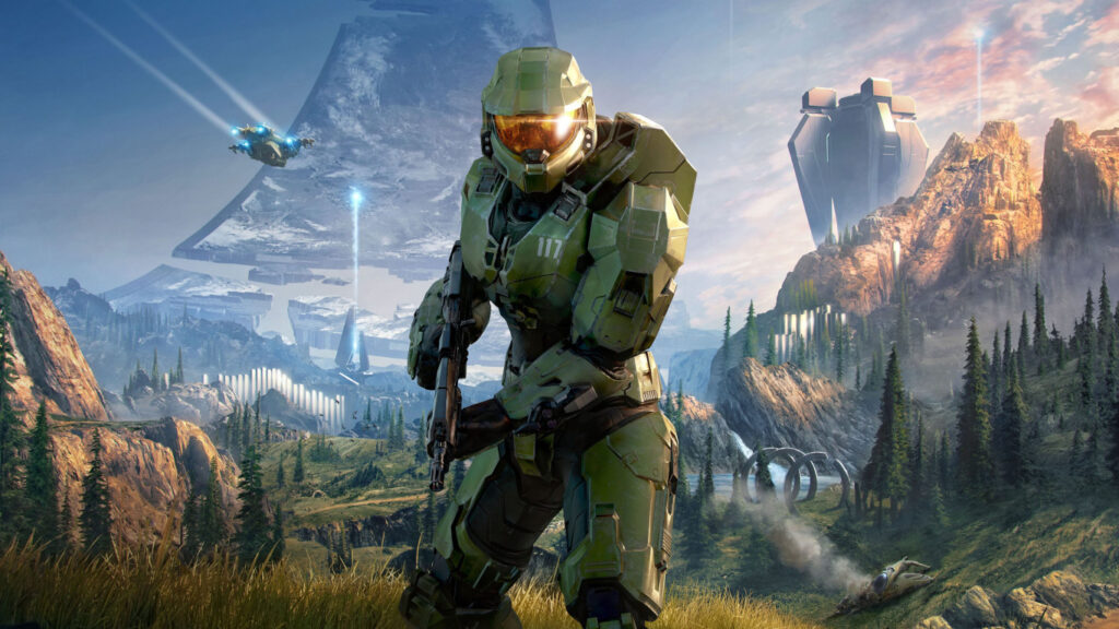 halo infinite xbox game pass games
