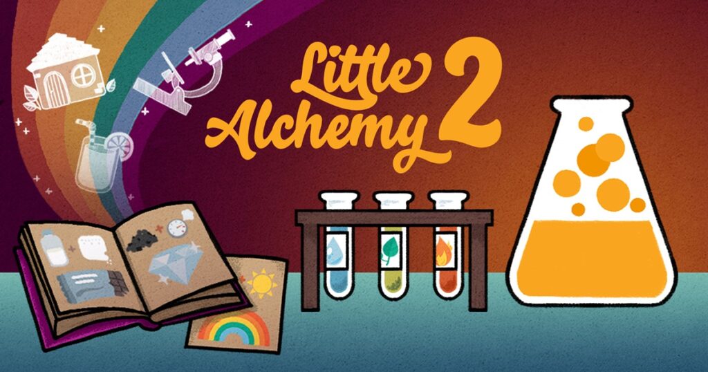 little alchemy good web browser games