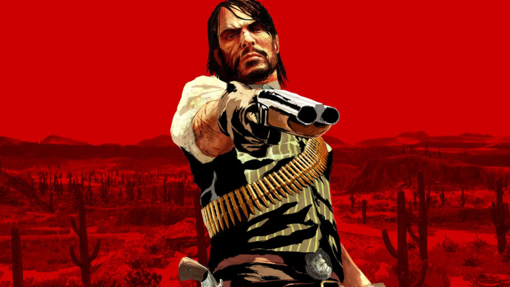red dead redemption good story games