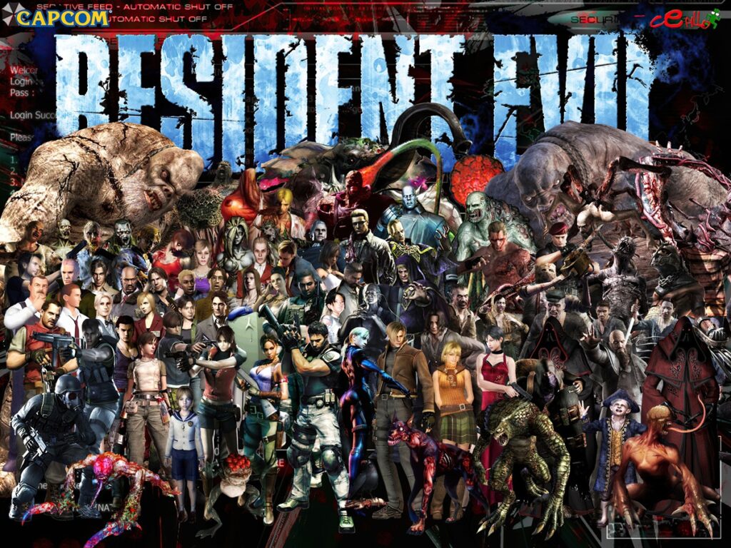 resident evil