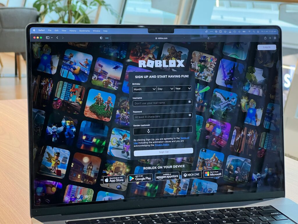 roblox games to play