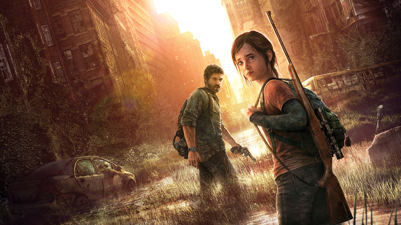 the last of us