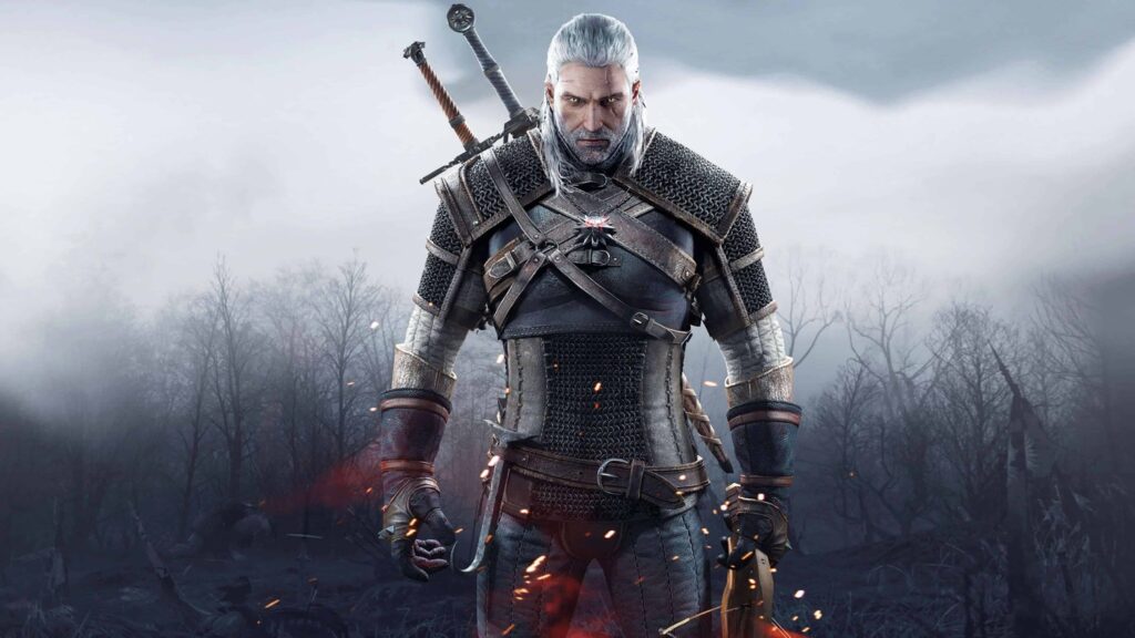 the witcher 3 wild hunt