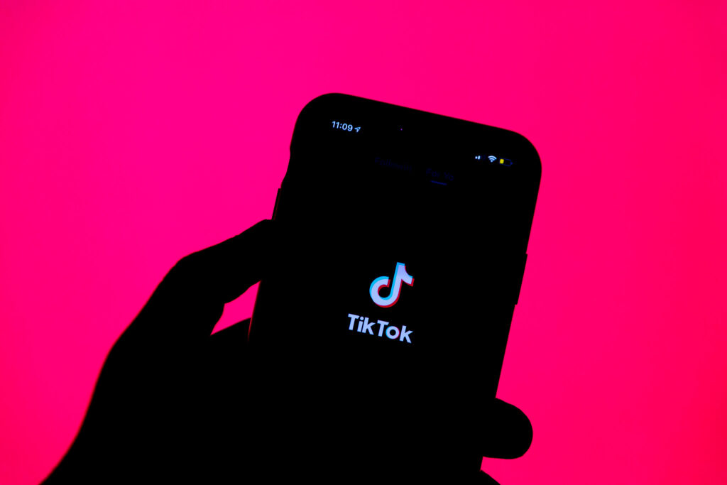 tiktok stream