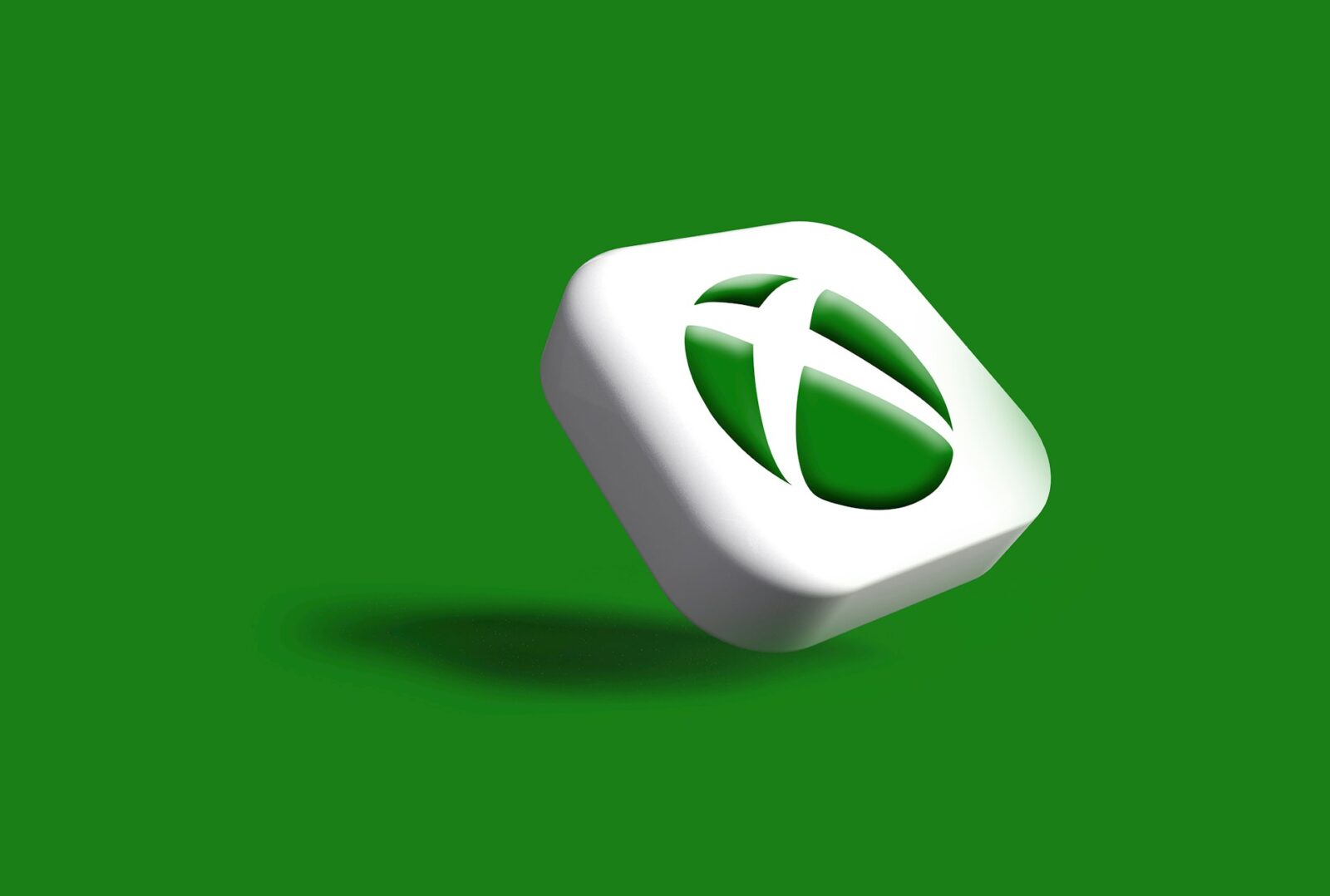 xbox green logo
